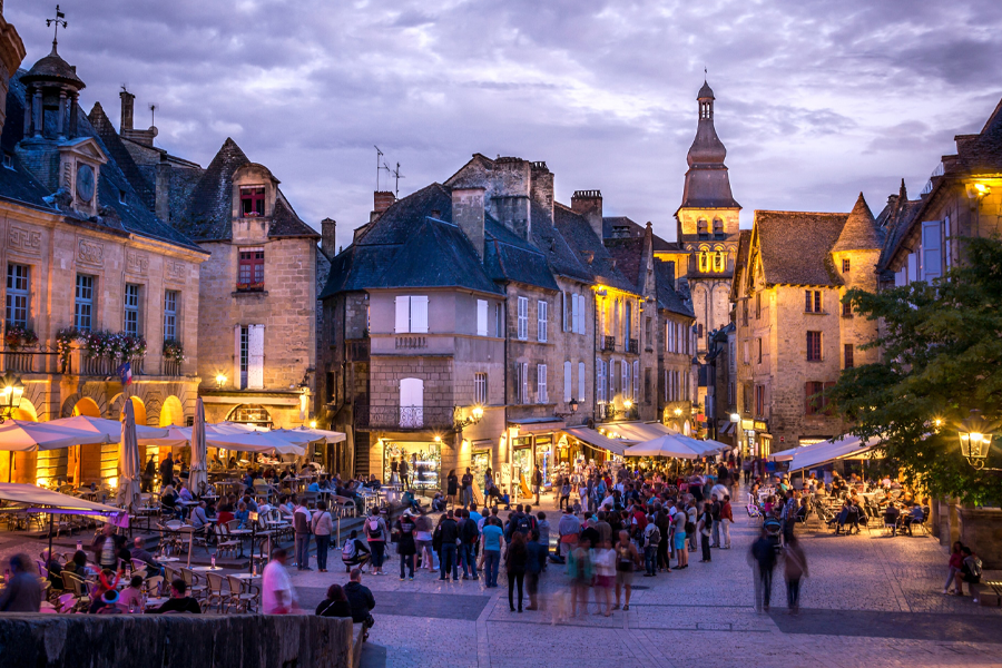 Sarlat-la-Canéda