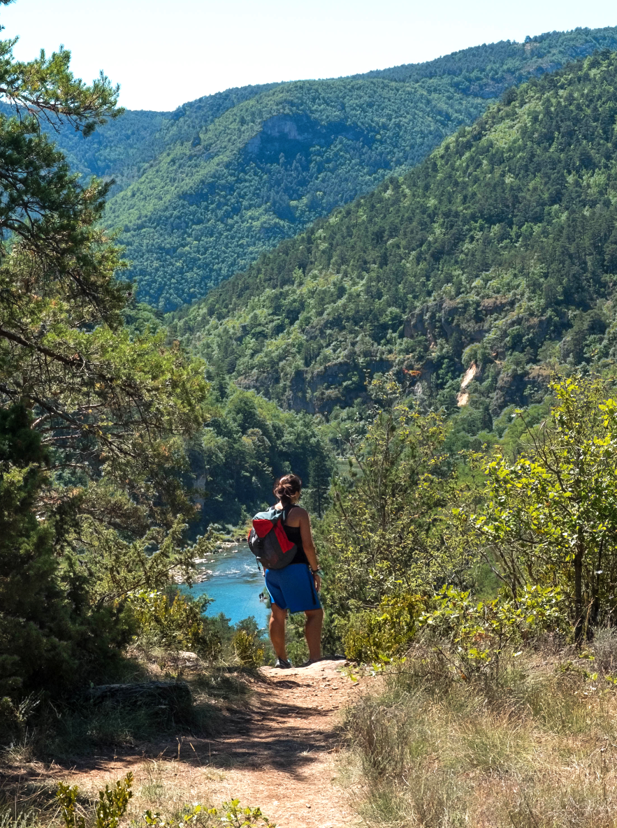 Randonnée pédestre